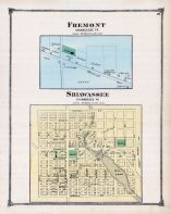 Fremont, Shiawassee, Shiawassee County 1875